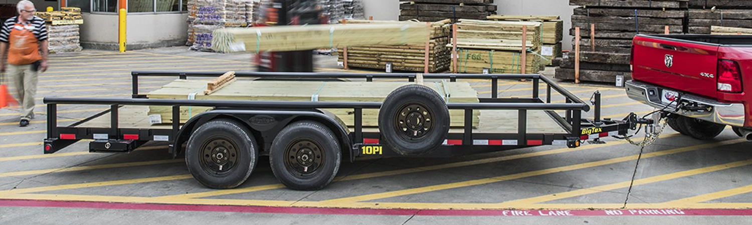2019 Big Tex Trailers for sale in Elliff Trailers, Harlingen, Texas